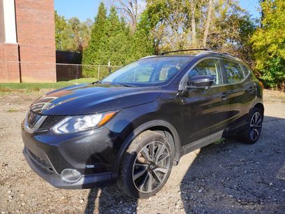 Used 2017 Nissan Rogue Sport SL w/ SL Premium Package