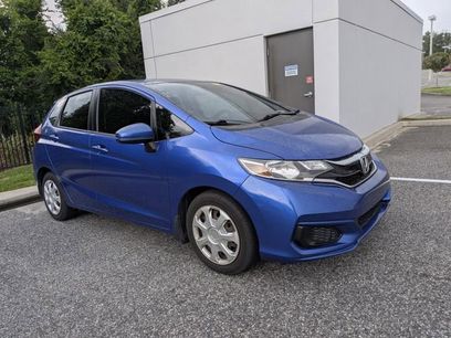 Used 2019 Honda Fit LX