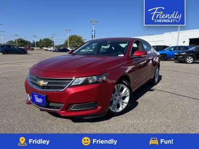 Used 2014 Chevrolet Impala LT w/ Convenience Package