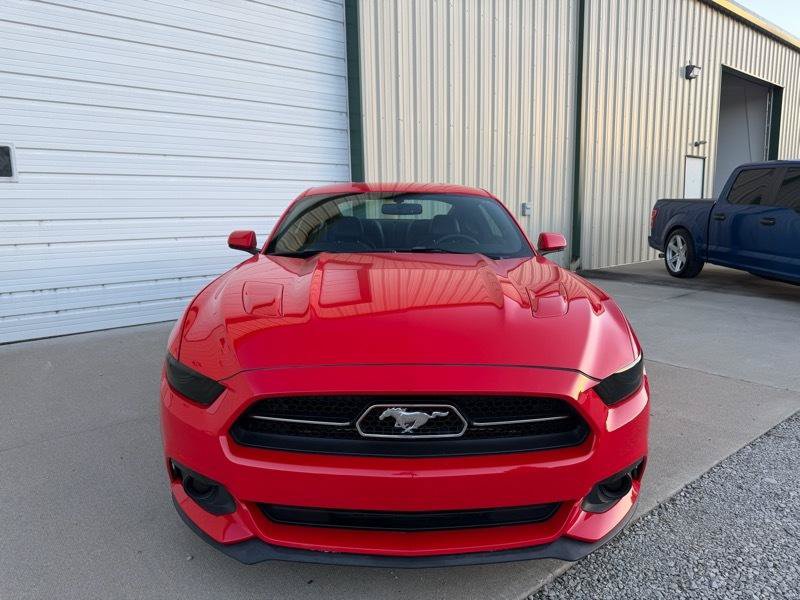Used 2015 Ford Mustang GT Premium w/ 50 Years Appearance Package RWD image 2