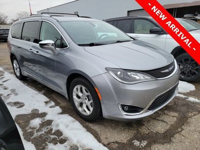 Used 2020 Chrysler Pacifica Limited