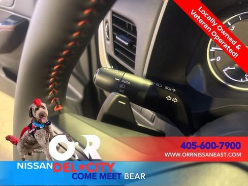 New 2026 Nissan Rogue Rock Creek image 24