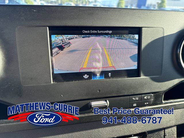 Used 2022 Mercedes-Benz Sprinter 2500 image 18