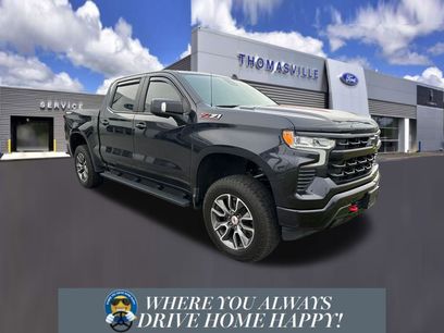 Used 2022 Chevrolet Silverado 1500 RST w/ RST All Star Premium Package