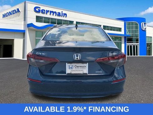 Certified 2025 Honda Civic Sport image 6