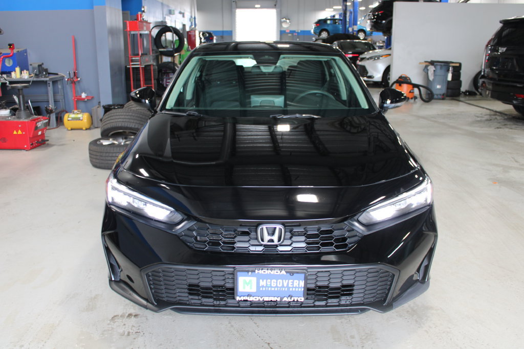 Used 2025 Honda Civic LX image 2