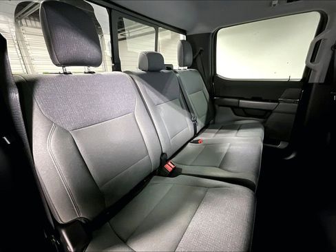 Used 2025 Ford F150 XLT w/ Equipment Group 302A MID AWD/4WD image 33