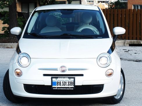 Used 2015 FIAT 500 Pop FWD image 6