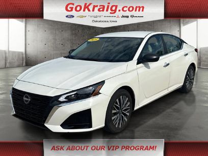 Used 2025 Nissan Altima 2.5 SV