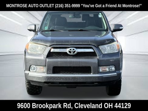 Used 2012 Toyota 4Runner SR5 w/ Premium Pkg w/3rd Row Seat AWD/4WD image 8