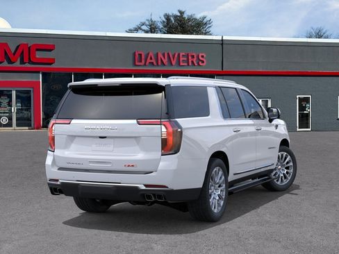 New 2026 GMC Yukon XL Denali w/ Sun & Power Step Package AWD/4WD image 28