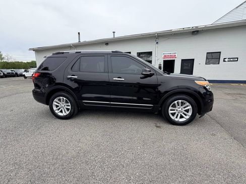 Used 2012 Ford Explorer XLT w/ Class III Trailer Tow Pkg FWD image 15
