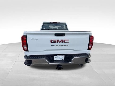 New 2026 GMC Sierra 3500 Pro AWD/4WD image 7