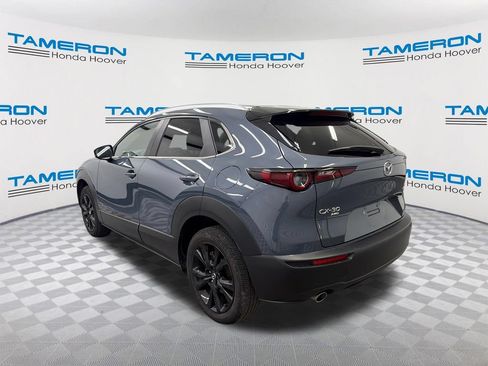 Used 2025 MAZDA CX-30 AWD 2.5 S w/ Preferred Package image 3