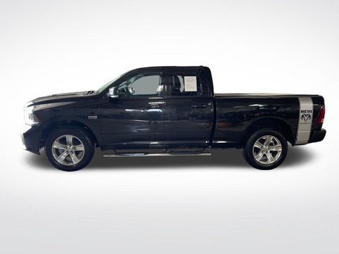 Used 2017 RAM 1500 Sport AWD/4WD image 2