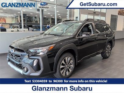 New 2025 Subaru Outback Limited XT