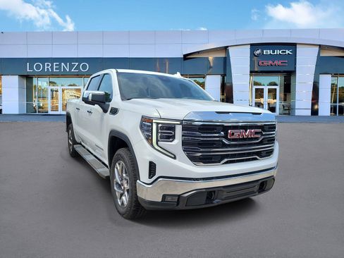 New 2026 GMC Sierra 1500 SLT w/ SLT Premium Package AWD/4WD image 3