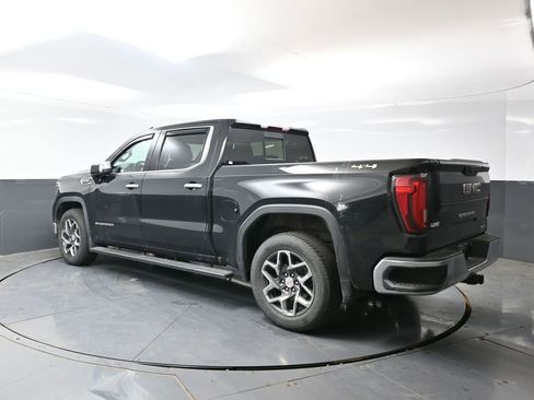 Used 2022 GMC Sierra 1500 SLT w/ SLT Convenience Package AWD/4WD image 6