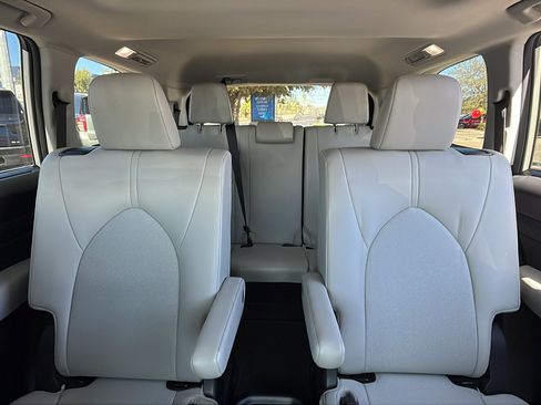 Used 2024 Toyota Grand Highlander XLE image 23