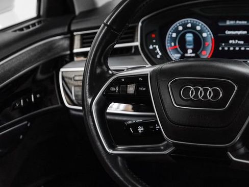 Used 2019 Audi A8 L 3.0T w/ Executive Package image 18