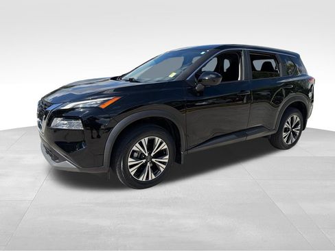 Used 2023 Nissan Rogue SV FWD image 3