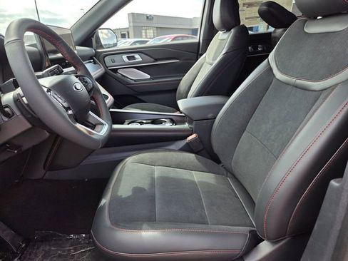 New 2026 Ford Explorer ST w/ Sun And Sound Package RWD image 10