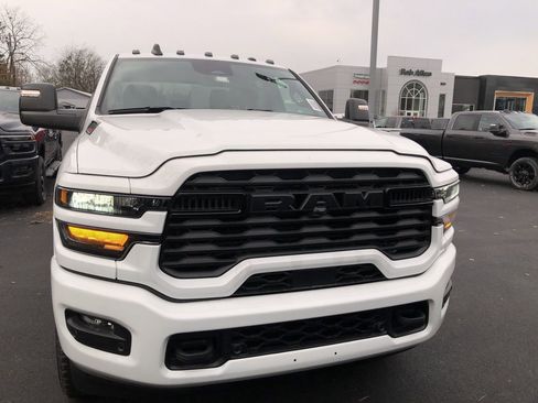 New 2026 RAM 2500 Big Horn image 8