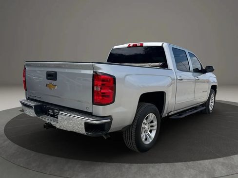 Used 2017 Chevrolet Silverado 1500 LT w/ All Star Edition RWD image 4
