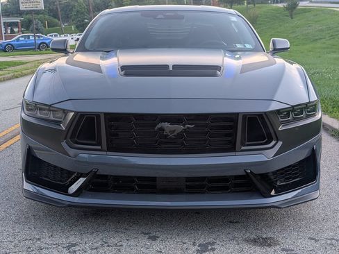 Used 2024 Ford Mustang Dark Horse RWD image 10