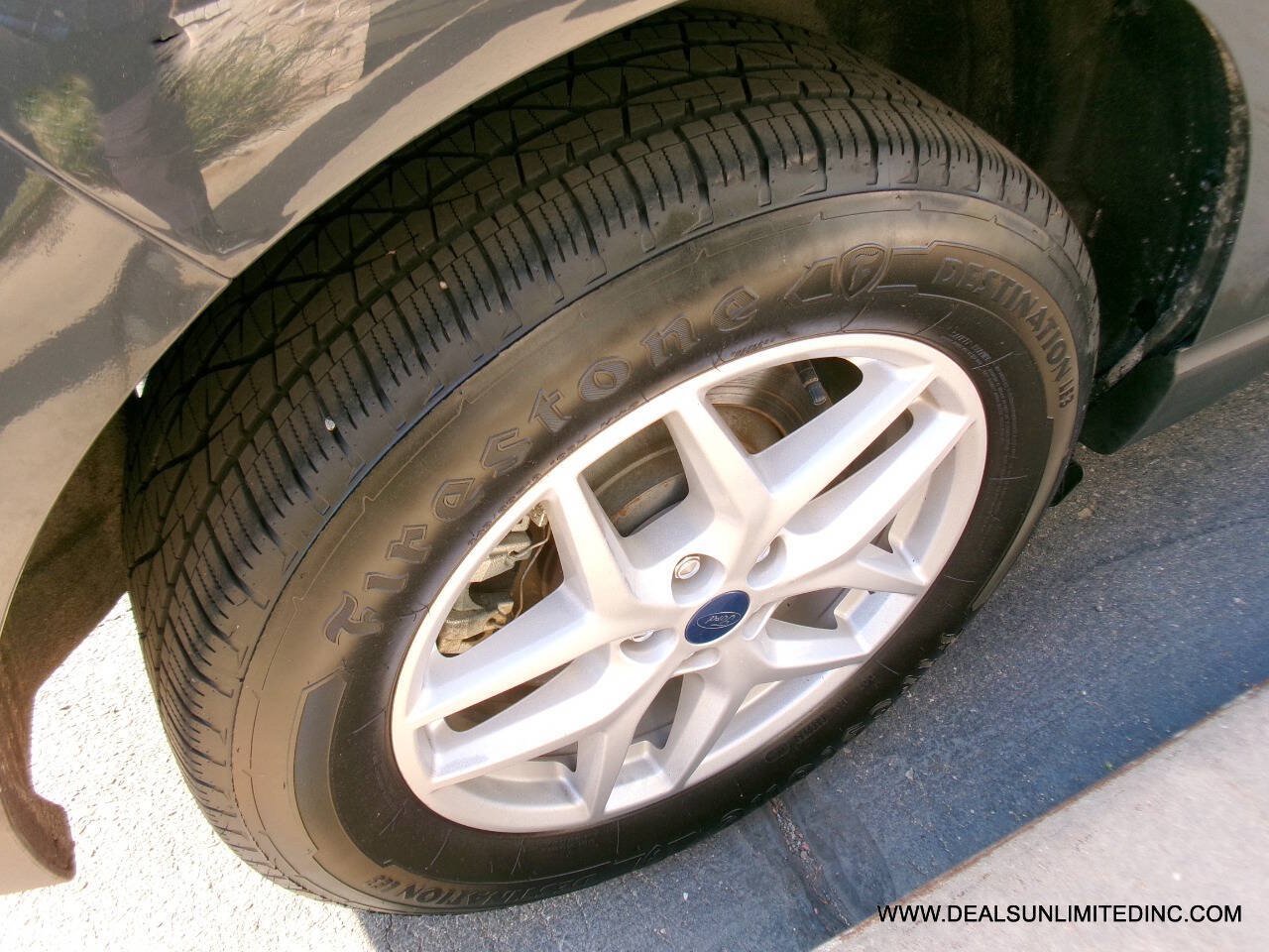 Used 2021 Ford Edge SEL AWD/4WD image 8