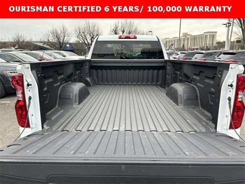 Certified 2026 Chevrolet Silverado 1500 W/T w/ WT Value Package image 12