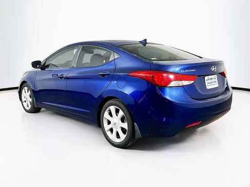 Used 2013 Hyundai Elantra Limited FWD image 4