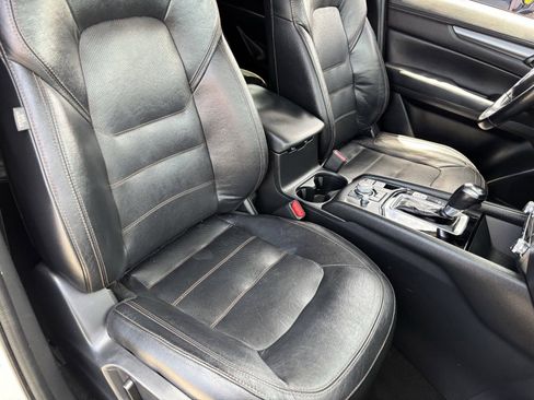 Used 2021 MAZDA CX-5 Touring w/ Touring Preferred SV Package AWD/4WD image 11