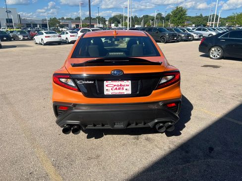 Used 2023 Subaru WRX Premium AWD/4WD image 4