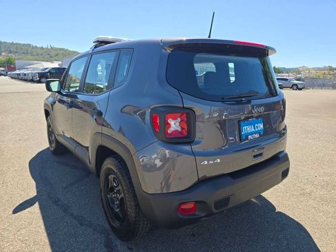 Used 2021 Jeep Renegade Sport AWD/4WD image 3
