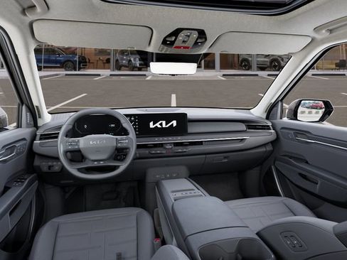 New 2026 Kia EV9 Land w/ Nightfall Edition Package AWD/4WD image 14