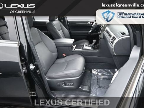 Certified 2023 Lexus GX 460 Premium w/ Premium Package AWD/4WD image 31