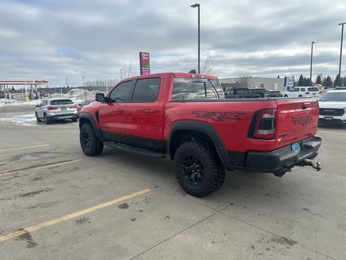 Used 2021 RAM 1500 TRX w/ TRX Level 1 Equipment Group image 3