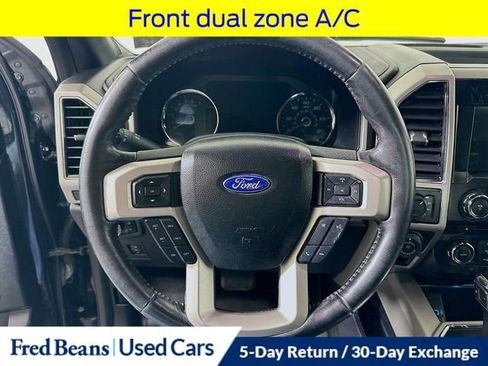 Certified 2017 Ford F150 Lariat image 14