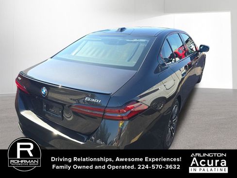 Used 2026 BMW 530i xDrive AWD/4WD image 5