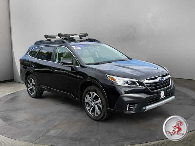 Used 2020 Subaru Outback Limited XT w/ Tech Package 2 AWD/4WD image 1