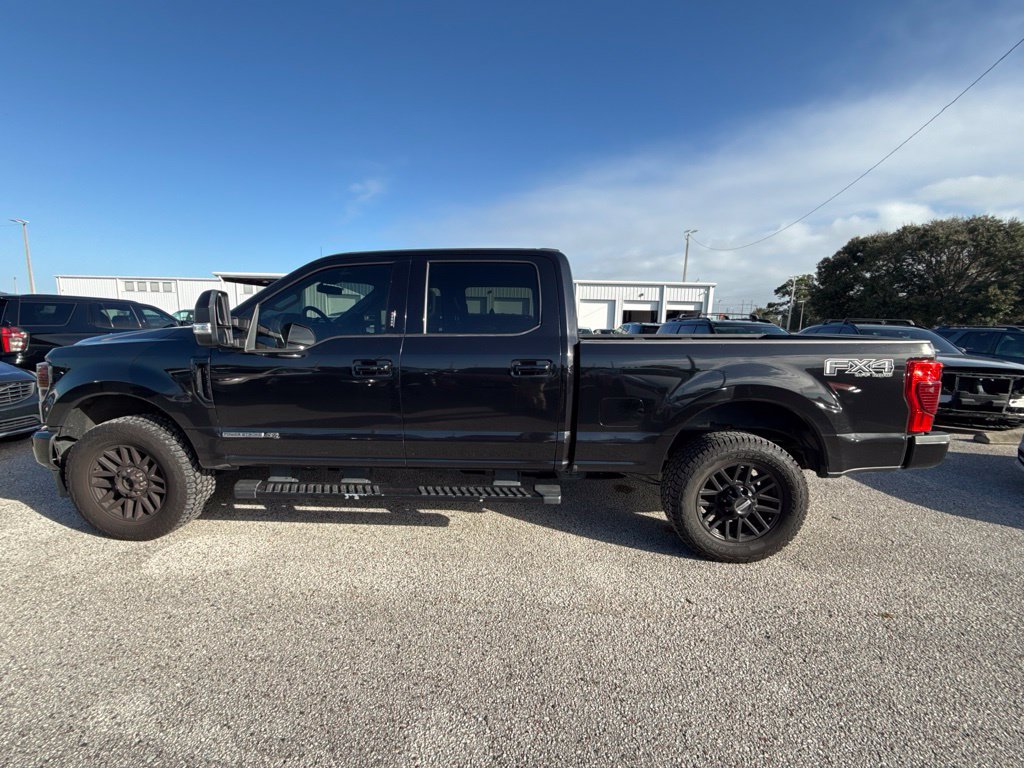 Used 2020 Ford F250 Lariat AWD/4WD image 9