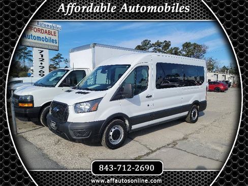 Used 2023 Ford Transit 350 XL RWD image 1