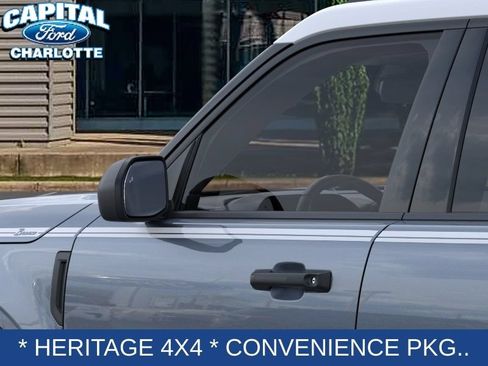New 2026 Ford Bronco Sport Heritage w/ Convenience Package AWD/4WD image 22