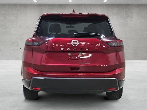 Certified 2025 Nissan Rogue SV FWD image 15