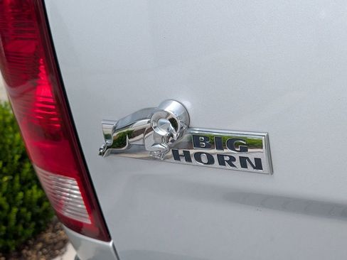 Used 2016 RAM 1500 Big Horn AWD/4WD image 29