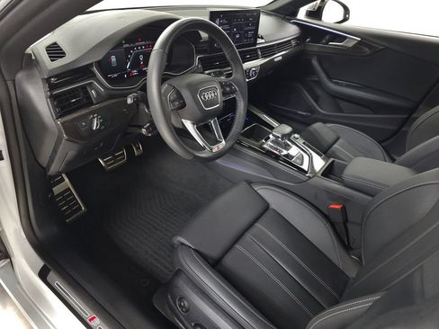 Used 2025 Audi S5 Premium Plus AWD/4WD image 17
