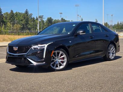 Used 2021 Cadillac CT4 Sport w/ Technology Package