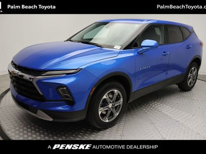 Used 2024 Chevrolet Blazer LT w/ Driver Confidence Package