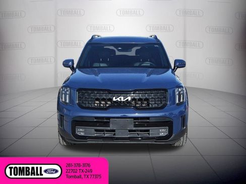 Used 2024 Kia Telluride SX X-Pro AWD/4WD image 2